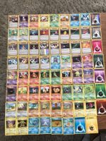 Pokemonkarten Evolution 70Stk. Englisch