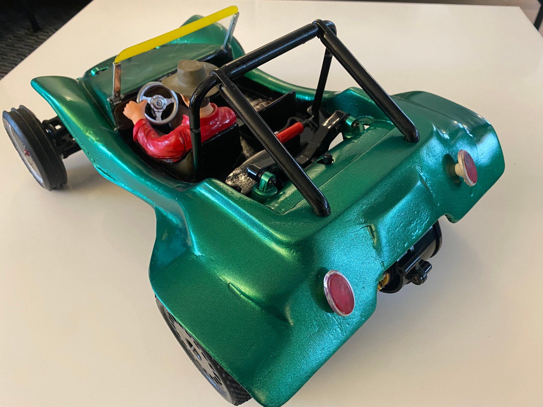 Tamiya RC Modellbau: Tamiya Sand Rover – Gebraucht aus Zürich von derboris 4