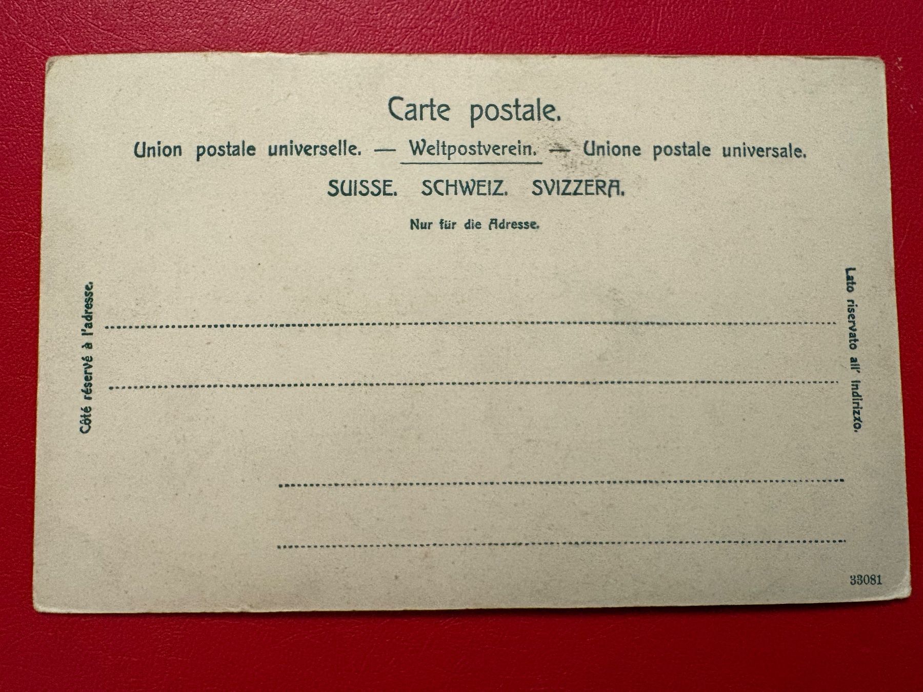 Cartoline postali: Airolo Stalvedrokapelle – Usato da St-Légier-La Chiésaz venduto da Theo005 1