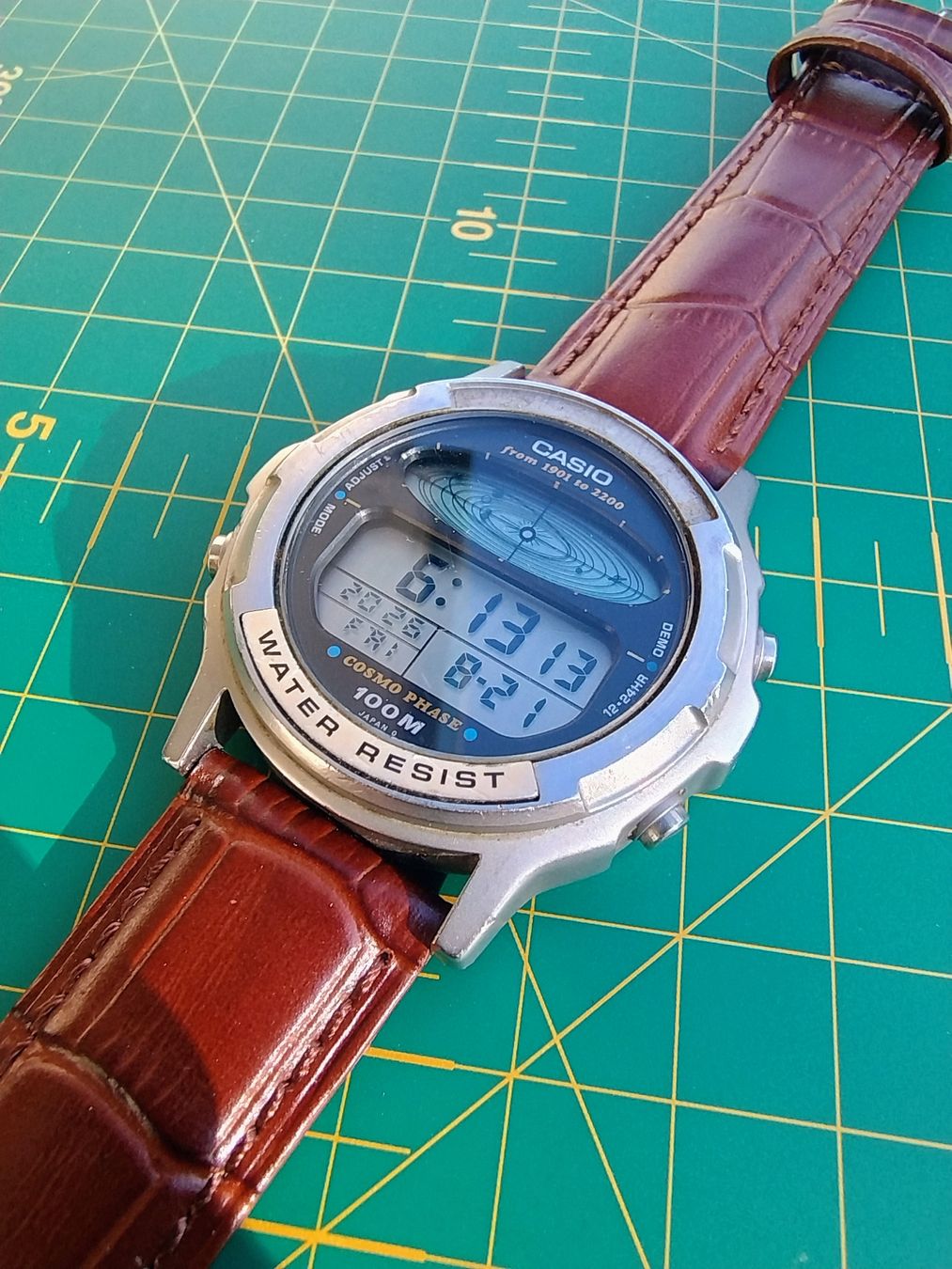 Casio Orologi: Casio CGW-500 à partir de 1.- – Usato da Mézières VD venduto da the_97bk 1