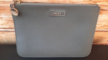 DKNY Kosmetiktäschli, Grau