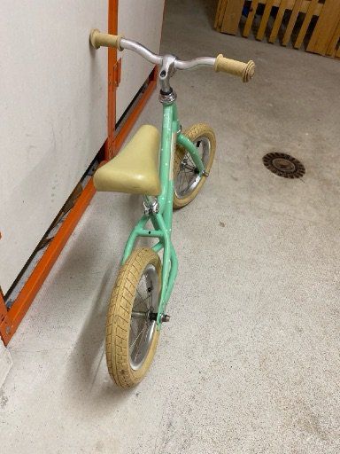 Véhicules pour enfants: Laufvelo – D'occasion à Zürich par rue_v79y 2