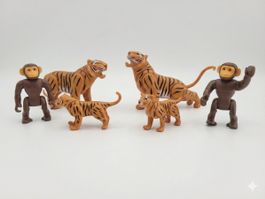 Playmobil, Tiere 