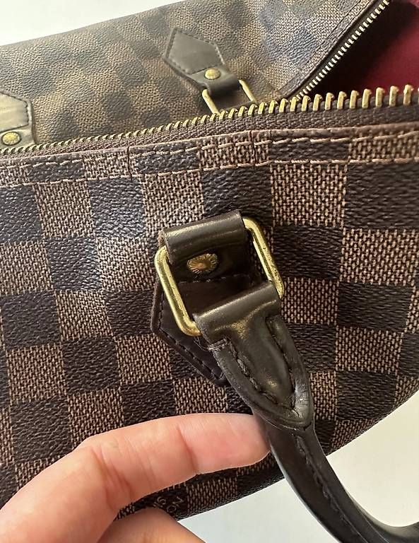 Louis Vuitton Taschen: Sac Louis Vuitton Speedy 30 – Gebraucht aus St-Prex von kun_q8n7 2