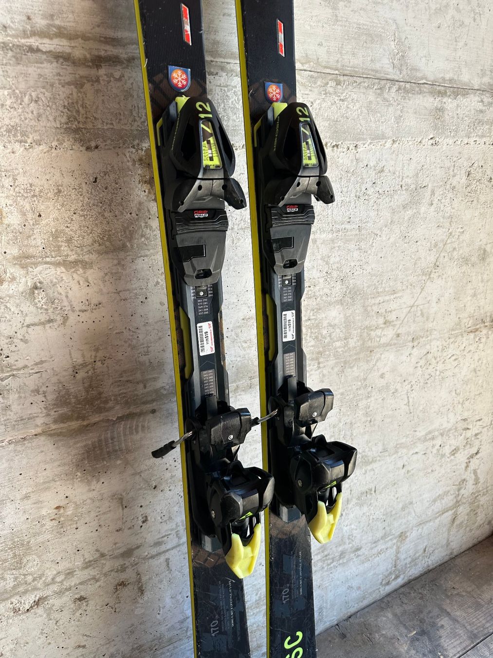 Fischer Skis: Fischer RC4 SC Ski 170CM – D'occasion à Emmenbrücke par karkarkar 2