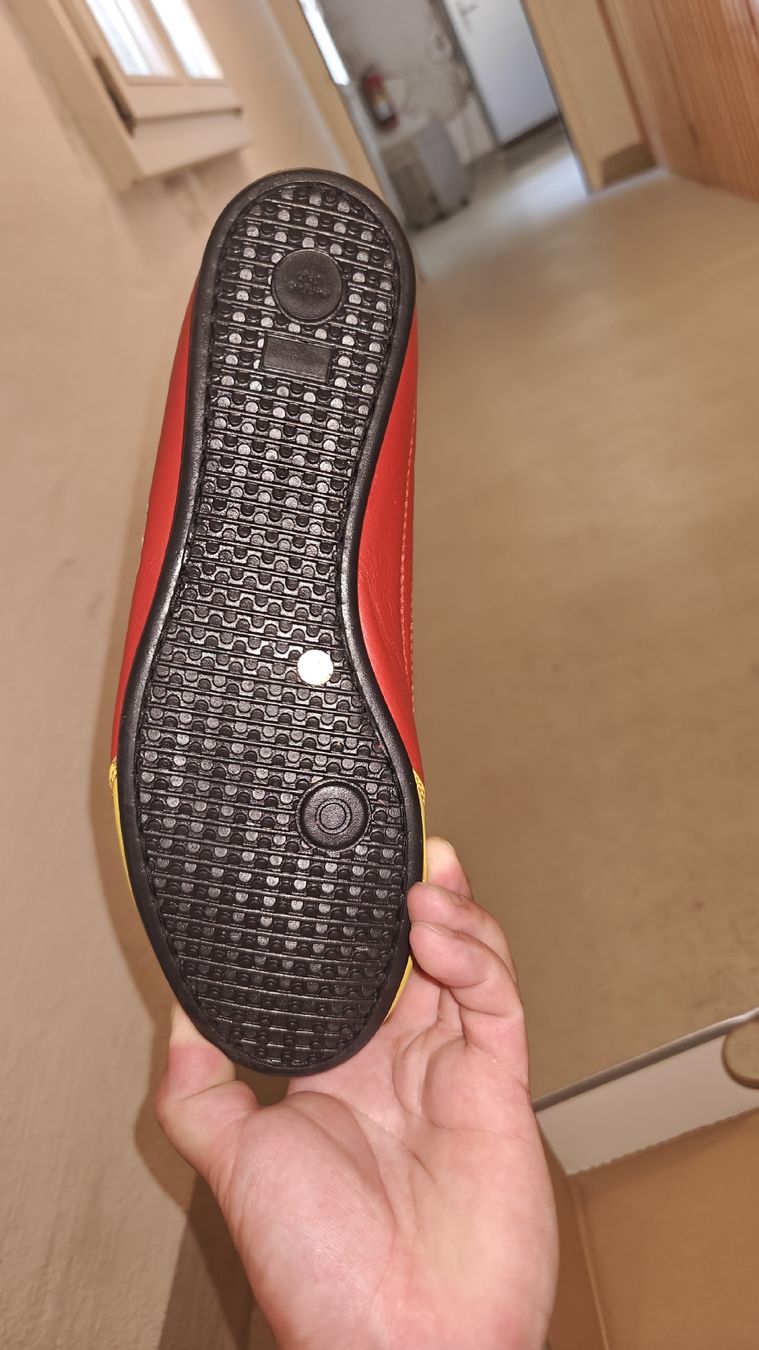 Herrenschuhe: Schuhe Limitierte Edition  – Neu und originalverpackt aus Thörishaus von NOBODY_90 2