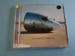 CD  A - Ha "Minor Earth"