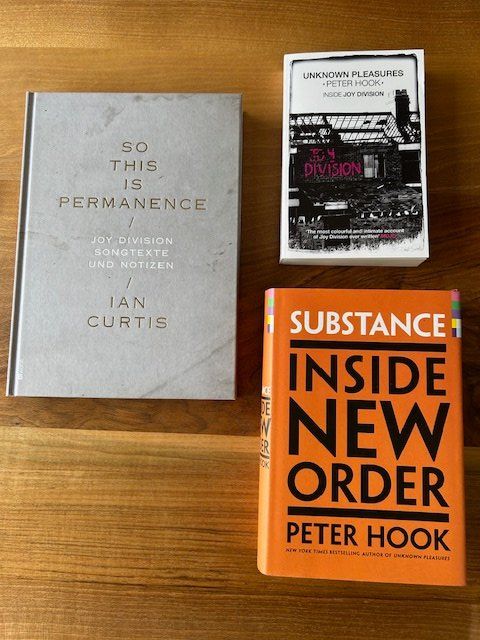 Libri: Fanset Joy Division & New Order – Usato da Bern venduto da Speedofrain