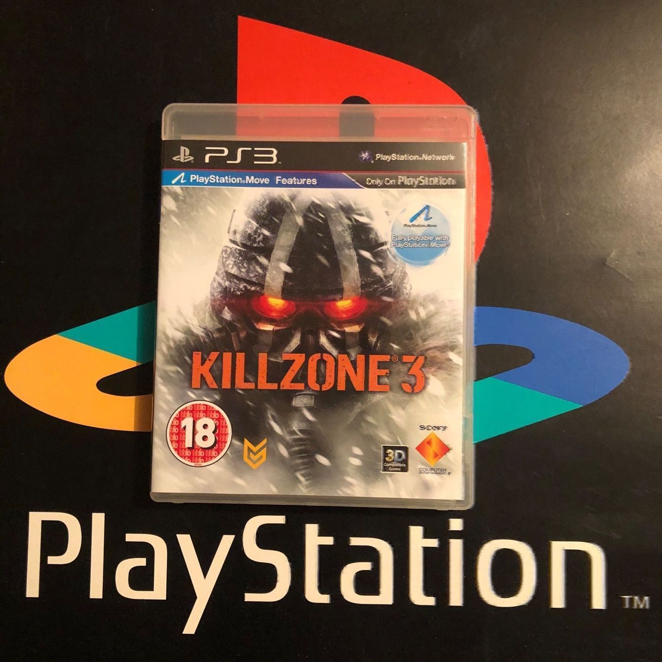 Giochi: Killzone 3 Promo Copy für PS3 – Usato da Kestenholz venduto da Mad18