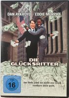 DVD DIE GLÜCKSRITTER - DAN AYKROYD - EDDIE MURPHY