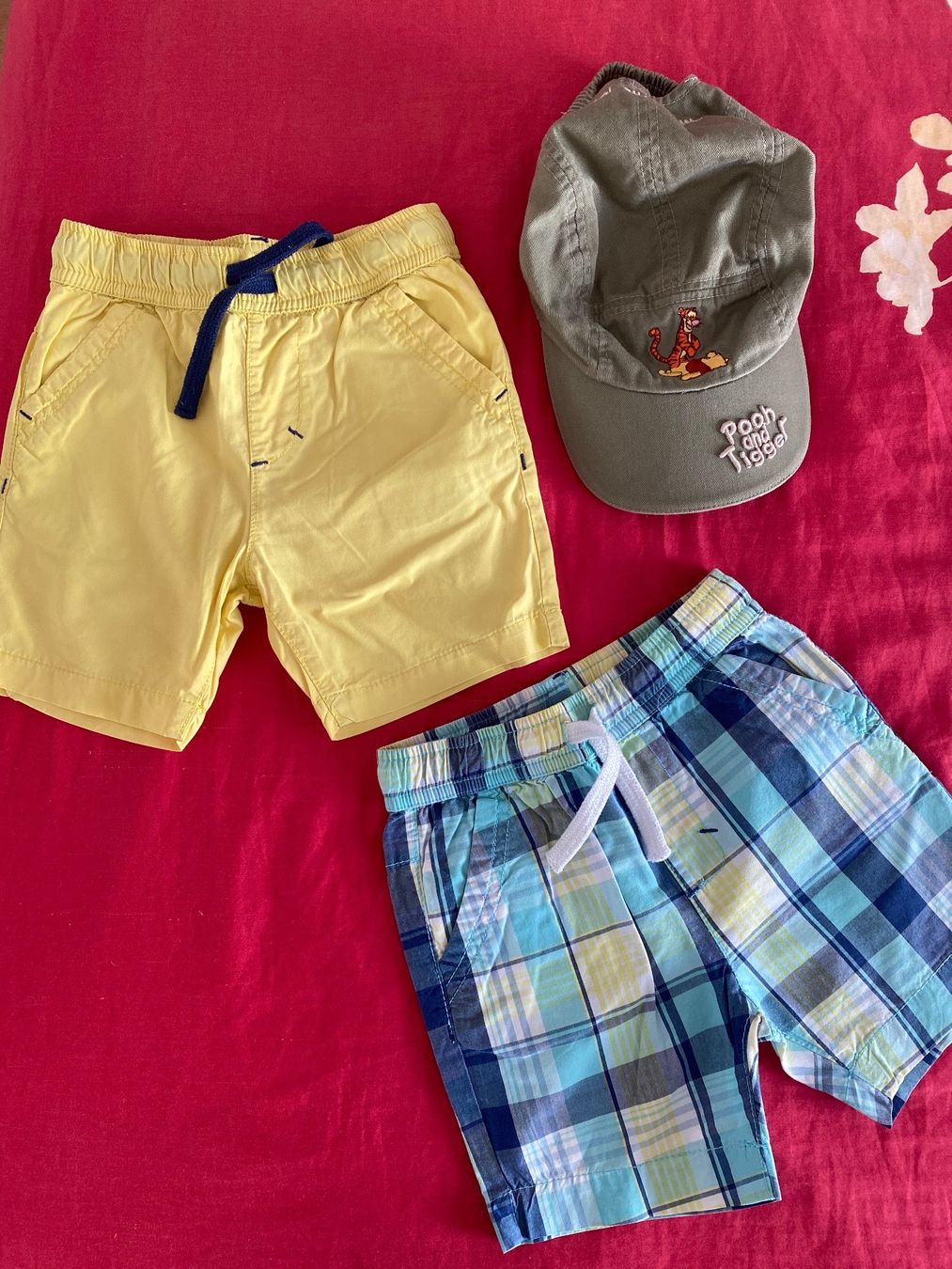 Lotti & Set di vestiti: Kleiderpaket Grösse 74, 5 Teile – Usato da Glattbrugg venduto da riseca 2