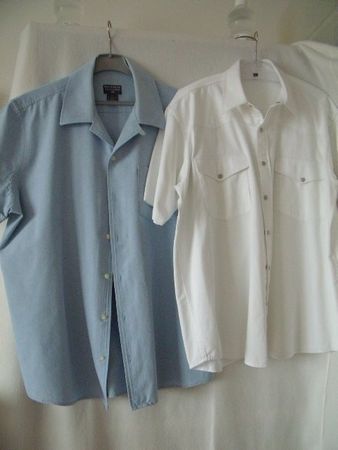 Herrenhemden (Jens) XL (Total 10,- Fr.)
