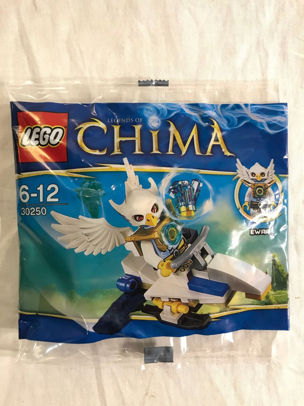 Lego Jeux de construction: Lego 30250 - Chima - Polybag NEU – Neuf avec emballage d'origine à Ennenda par ZiskaGL