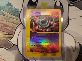 2003 POKEMON Traunfugil Reverse Holo Skyridge 19
