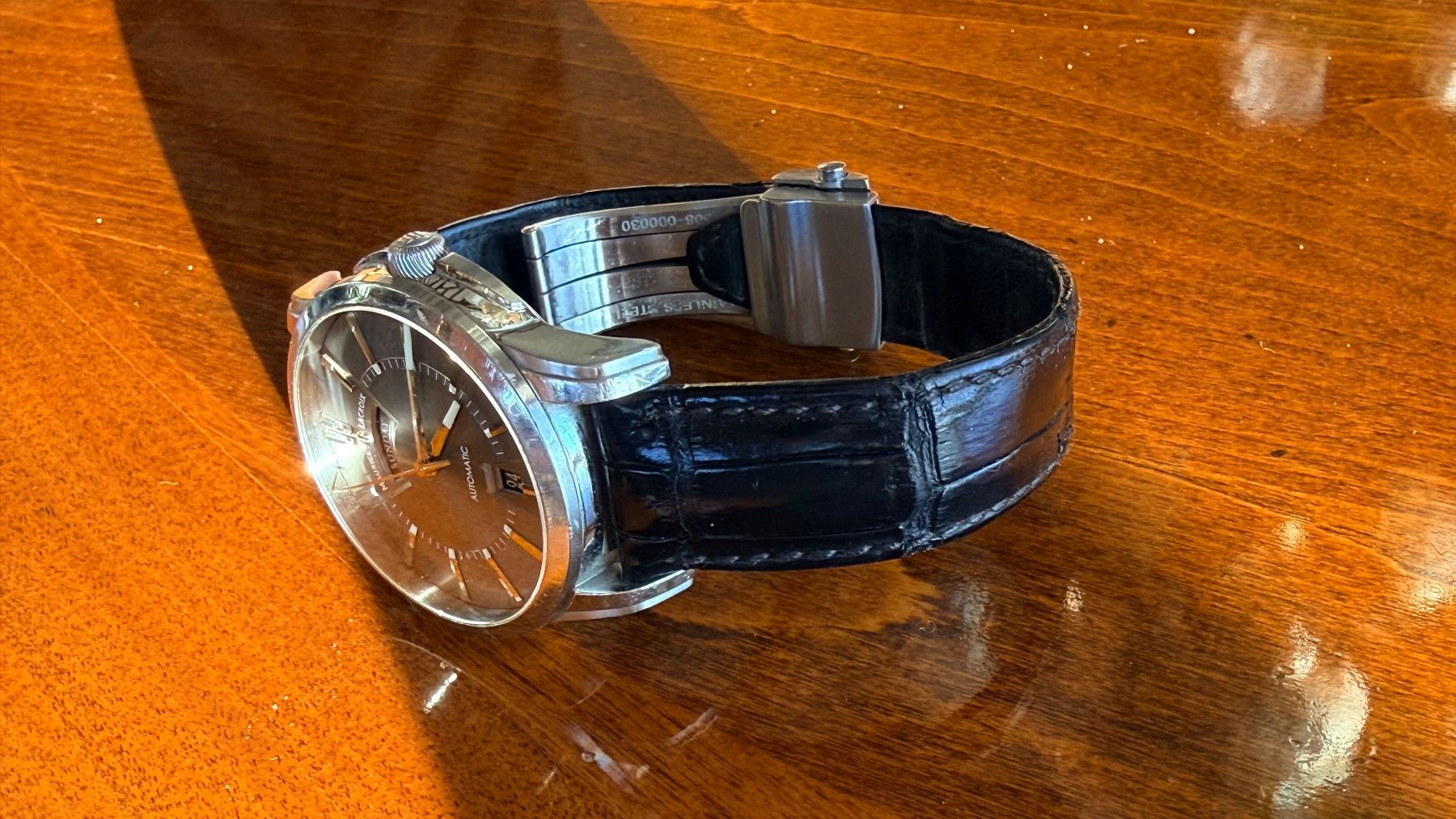 Maurice Lacroix Uhren: Herren Uhr – Gebraucht aus Leutwil von vik_m7dd 2