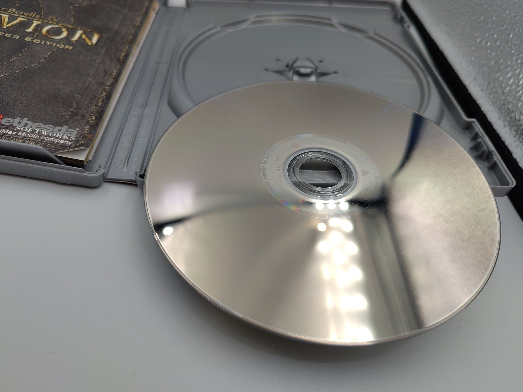 Sony Spiele: The Elder Scrolls IV: Oblivion GotY Edition - Playstation 3 – Gebraucht aus Kloten von SuperRetroPixels 3