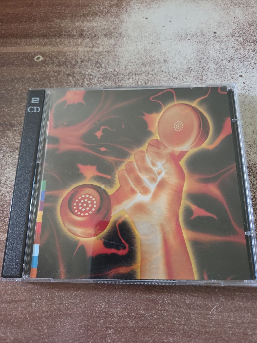 CD: Peter Gabriel - Secret World Live – Usato da Wattenwil venduto da Mage66