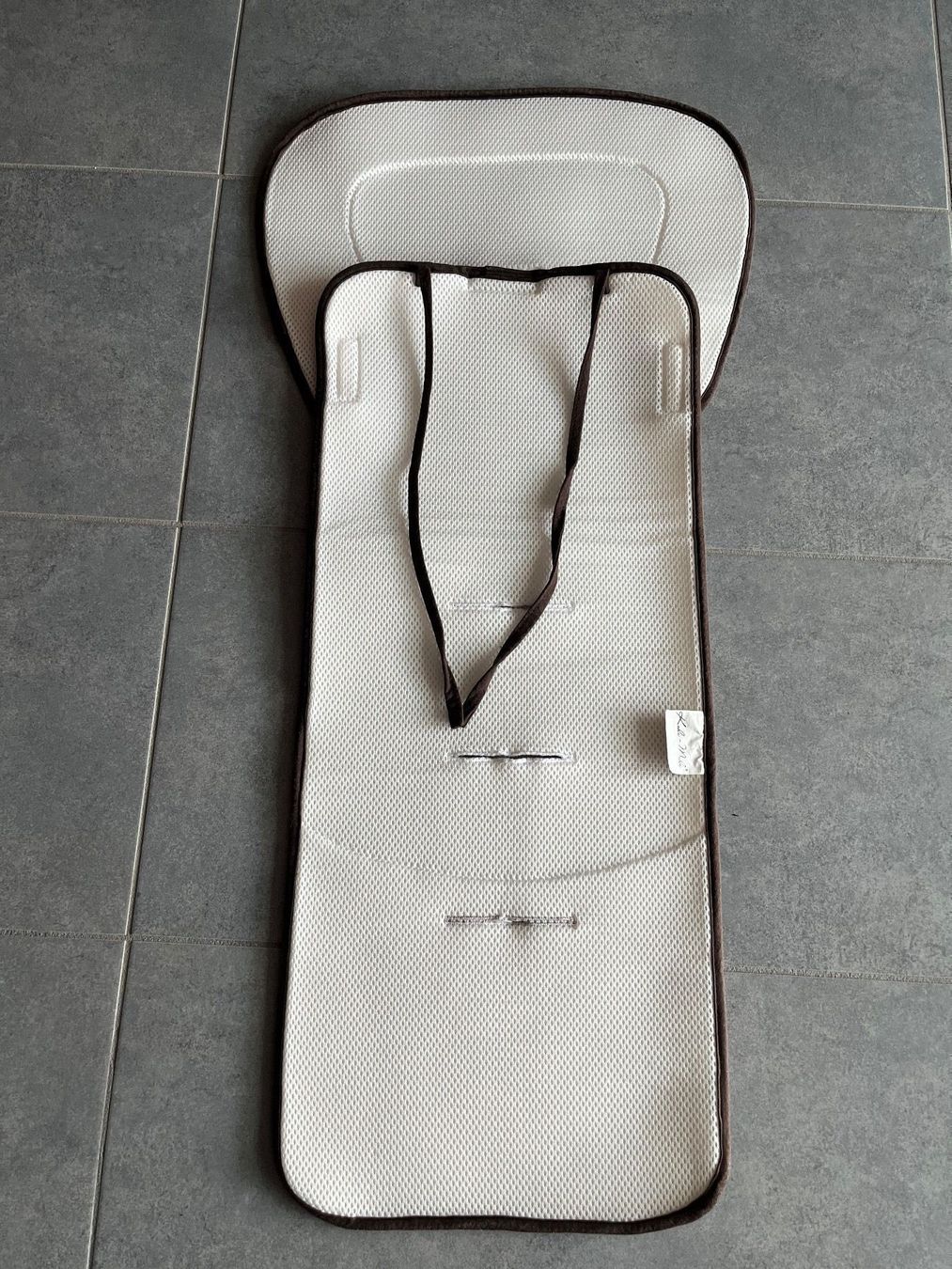 Kinderwagen: Kuli Muli  Climatic Sitzauflage Kinderwagen/Buggy – Gebraucht aus Erlinsbach SO von SmilingTiki 1