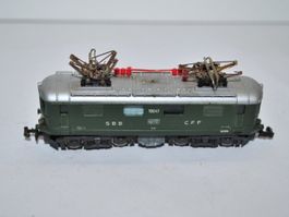 Lima Elektrolok SBB (MSR026)