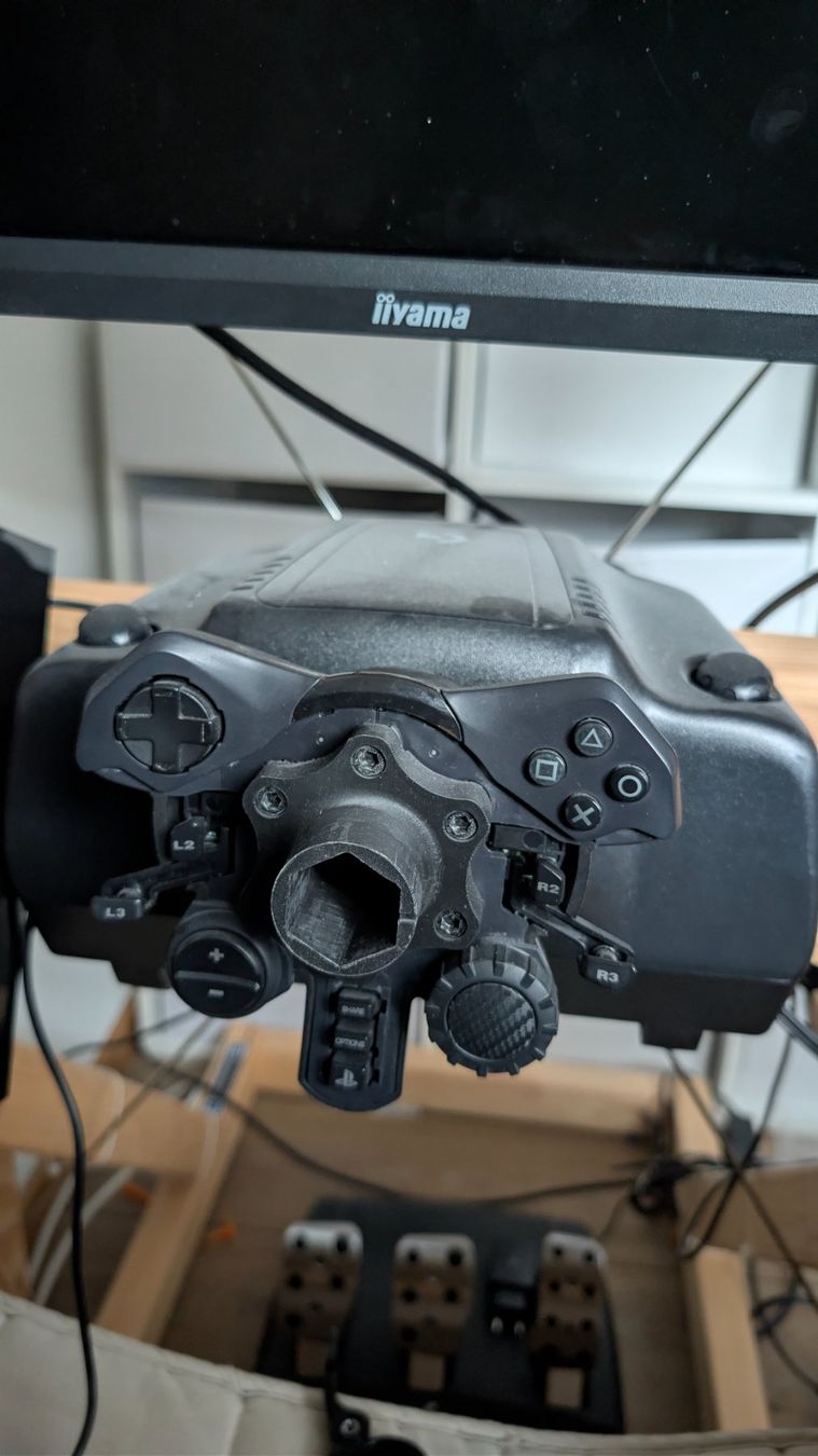 Spiele: Sim Rig für PC – Gebraucht aus Rorbas von Fugsuzo 2