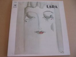 Catherine LARA " Vaguement  " LP France 1977