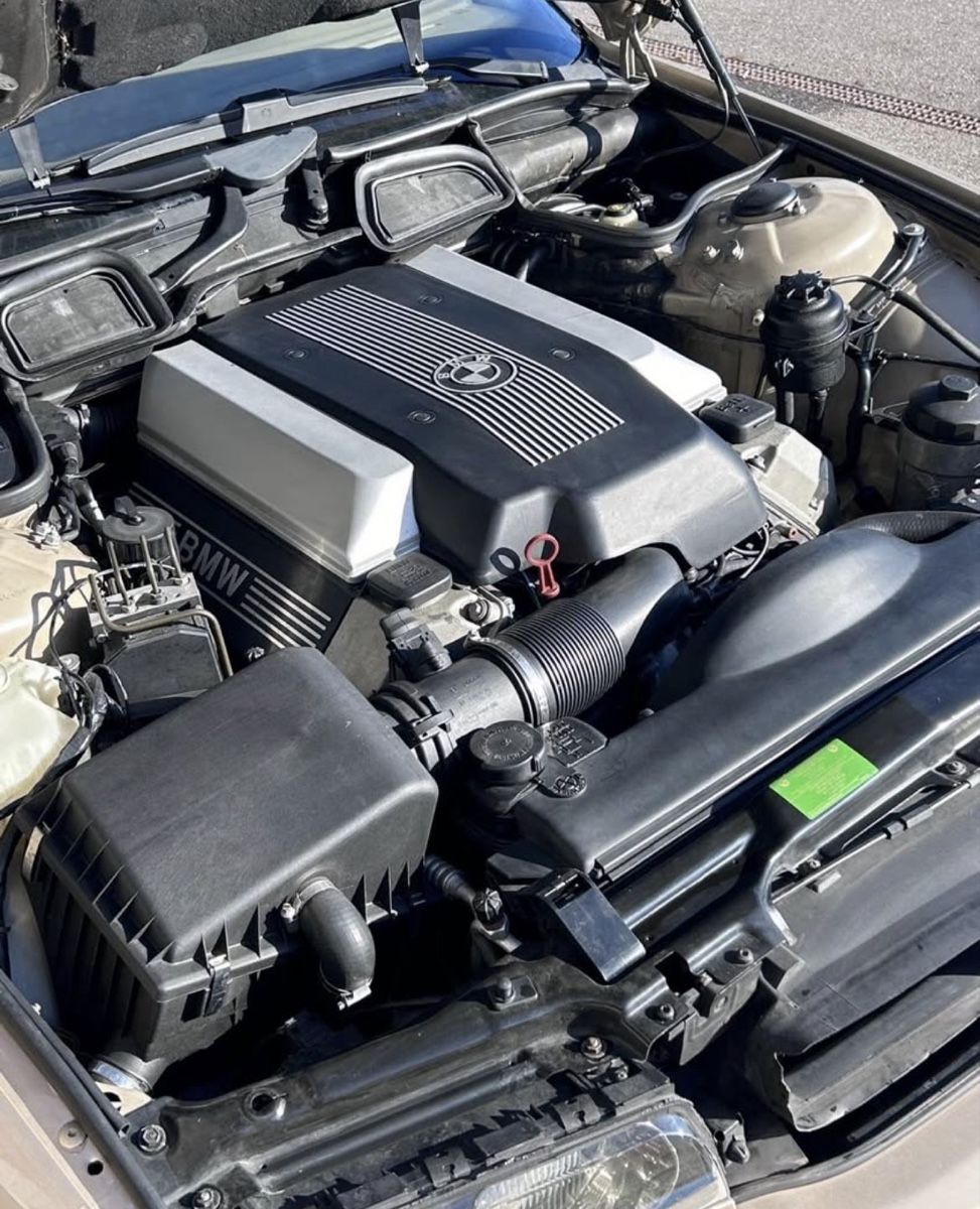 BMW Autos: BMW E38 740i – Gebraucht aus Bern von dan_r5p6 3