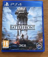 Star Wars Battlefront für PS4