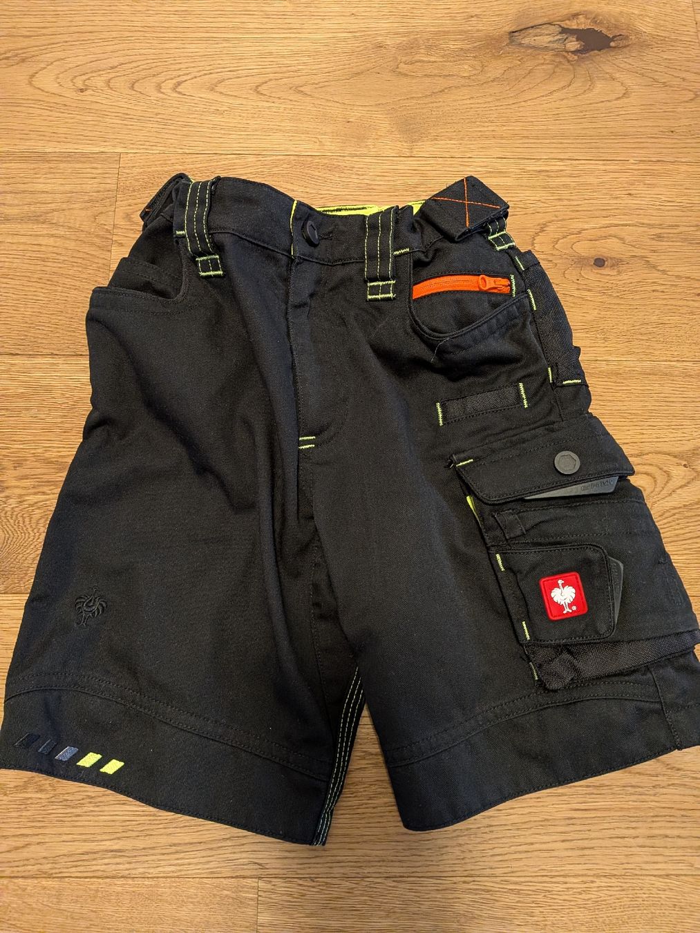 Engelbert Strauss Pantaloni: Engelbert Strauss Kinder Arbeitshose 122/128  – Usato da Gossau SG venduto da arsenal2011
