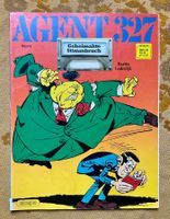 Agent 327 Band Nr 4 von 1984