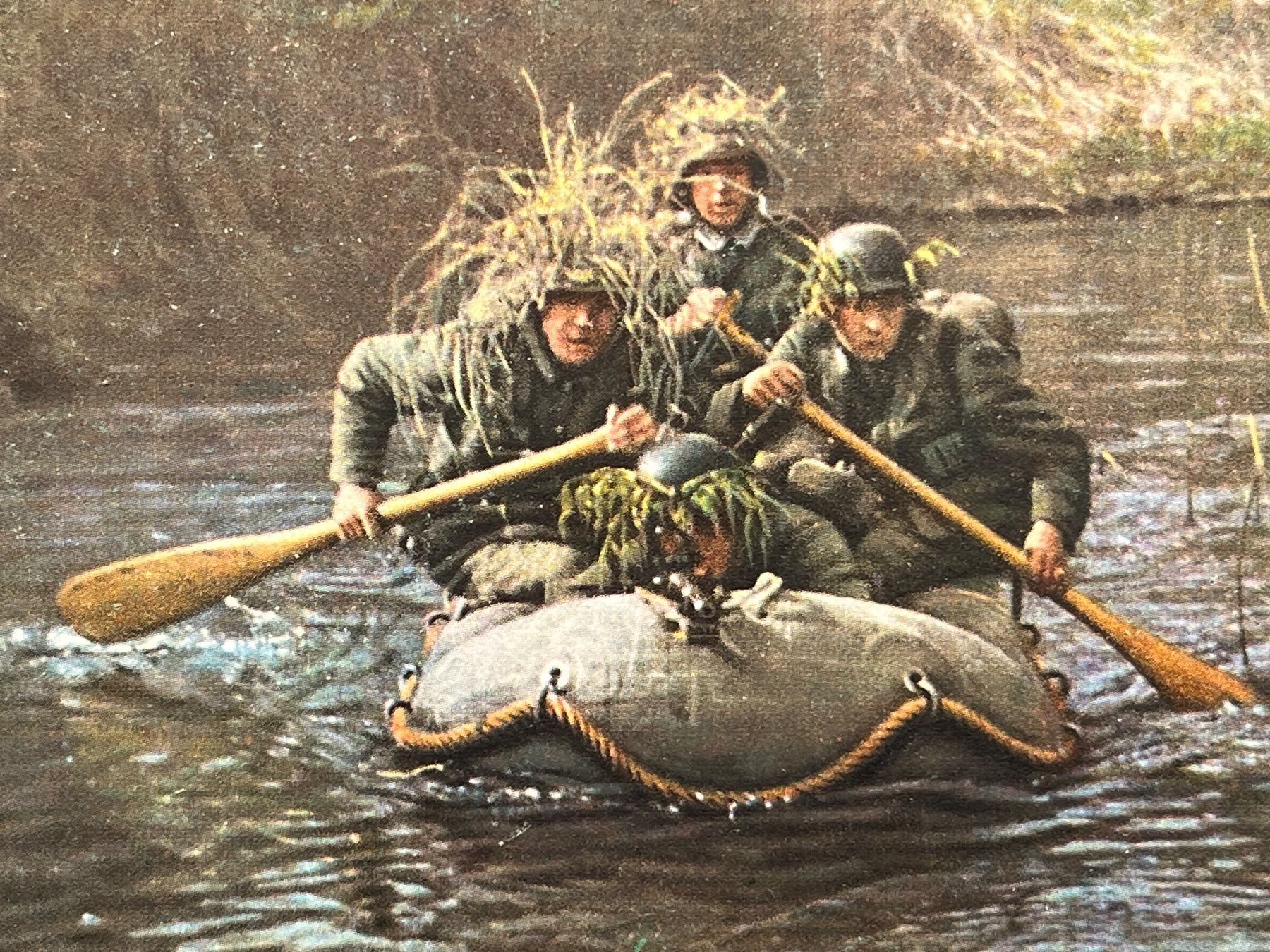 Alle Werkzeuge: Gonfleur Militaire Allemand WW2 Blasebalg – Gebraucht aus Bellevue von Belafer 7