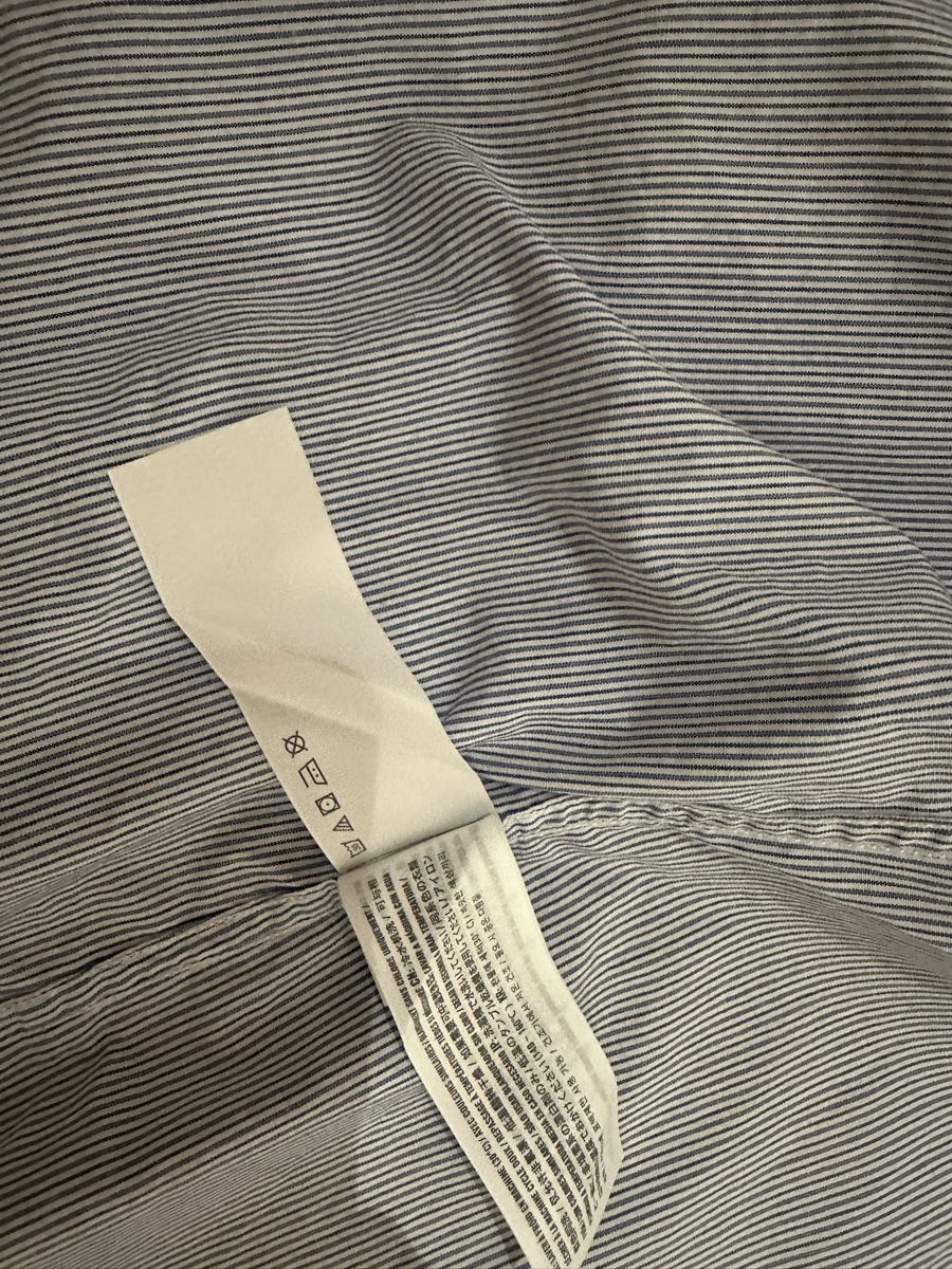 Abercrombie Camicie: Hemd Abercrombie&Fitch Slim fit – Nuovo (secondo la descrizione) da Chur venduto da Sim7000 7