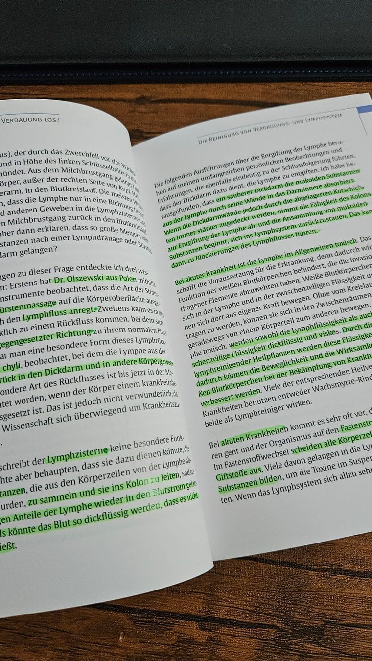 Libri: Das Darmheilungsbuch Robert Gray – Usato da Lengnau AG venduto da jbline 3