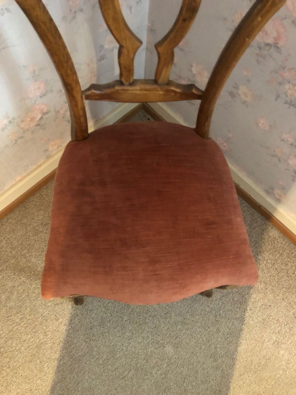Stühle: Ancienne chaise fin 1800 – Gebraucht aus Yverdon-les-Bains von cun_hv6x 2
