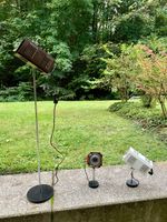 SALE: Set Vintage Design Lampen 1970er Stralux