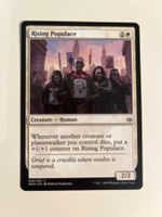 1 x Rising Populace - Magic: The Gathering - MtG