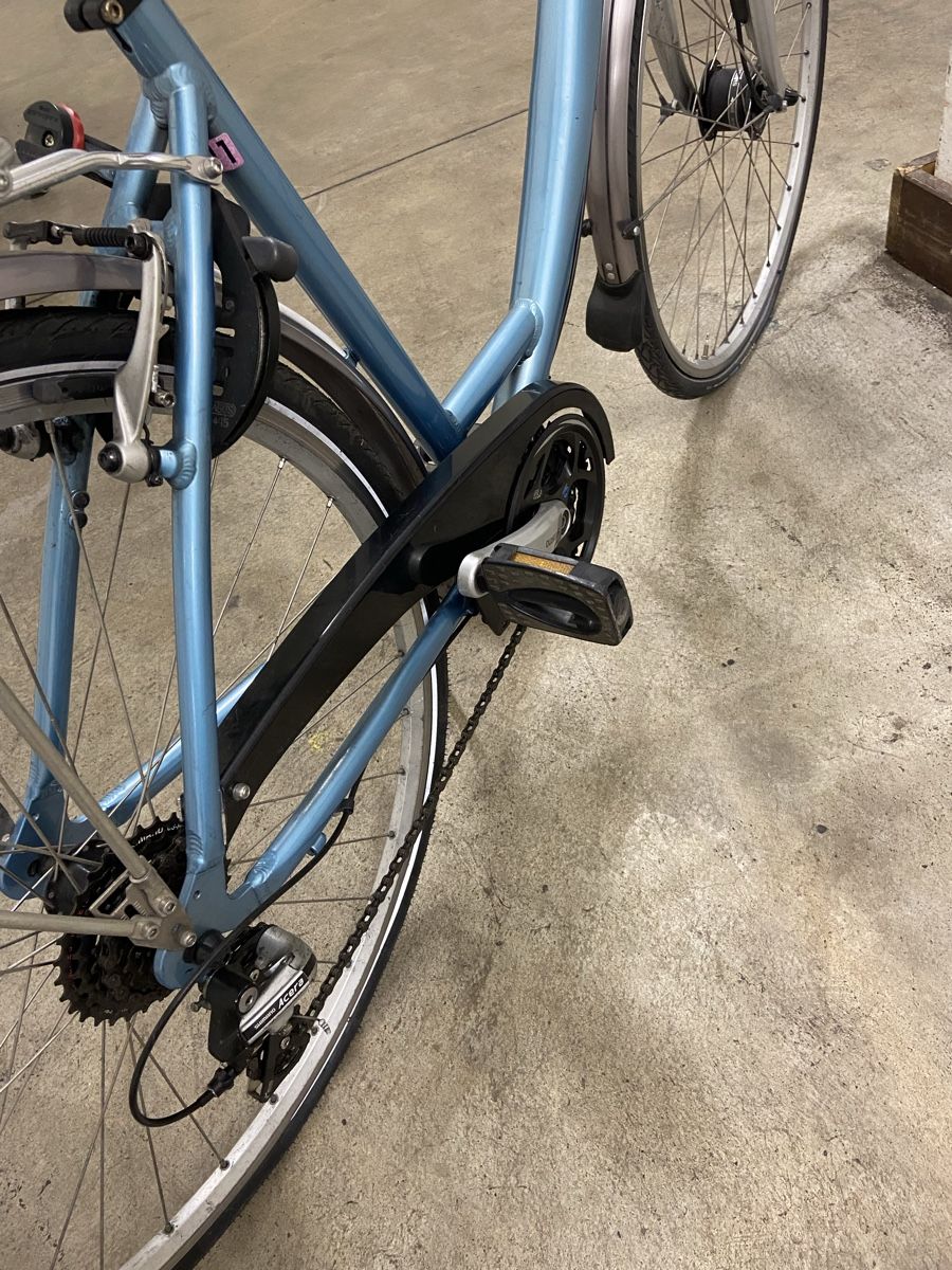 Cresta Vélos: Cresta Damenvelo  – D'occasion à Dietikon par brocki-eyra 4