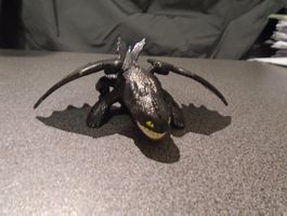 Drachen schwarz