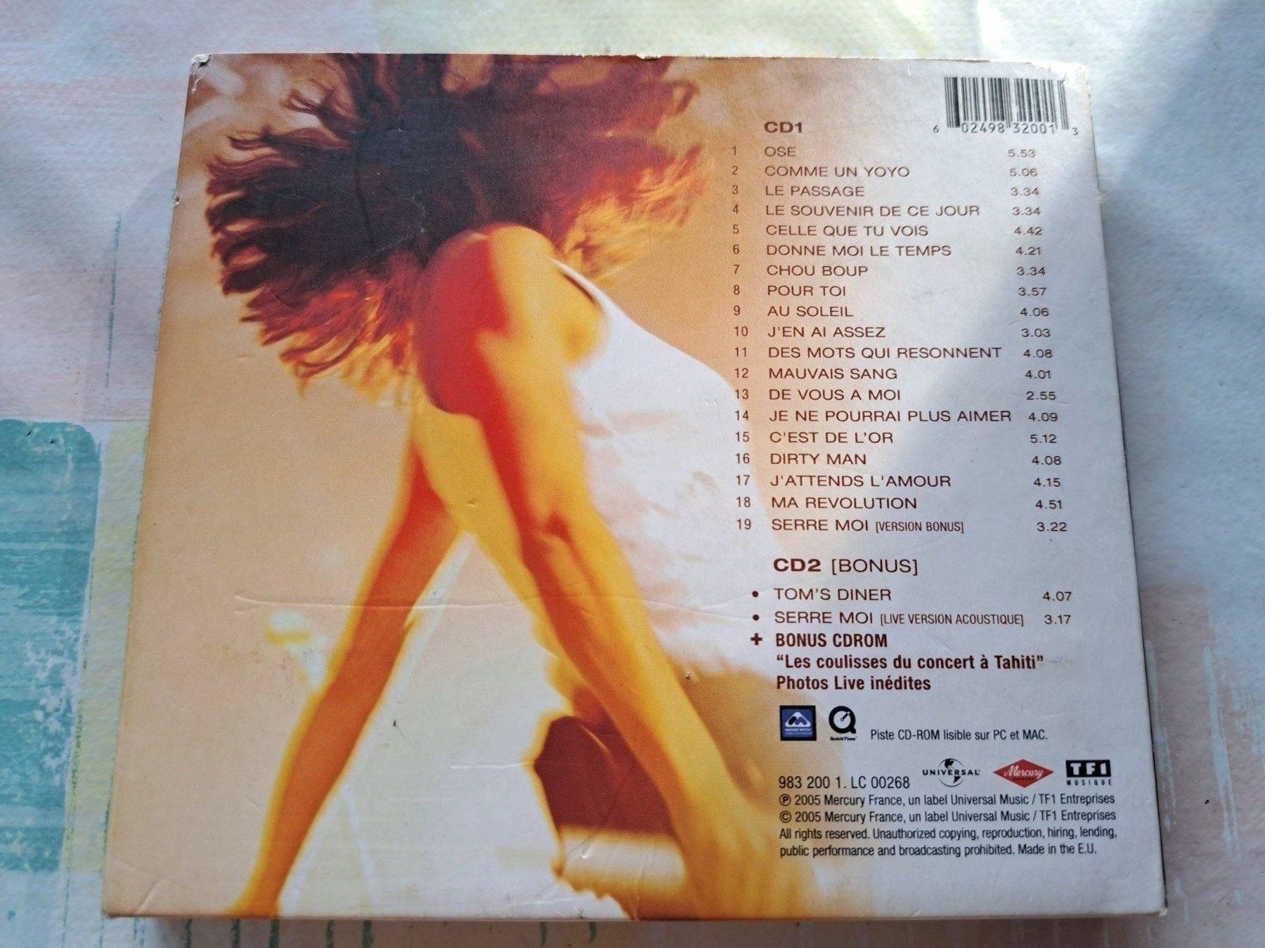 CDs: Cd Jenifer fait son live – Gebraucht aus Pully von bro_n52j 1