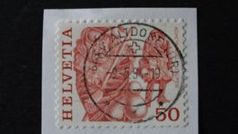Vollstempel ALTDORF (Uri)  9.5.84   90
