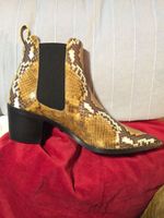 CHELSEA/ LEDERBOOTS