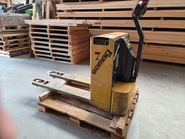 Elektro Niederhubwagen gebraucht