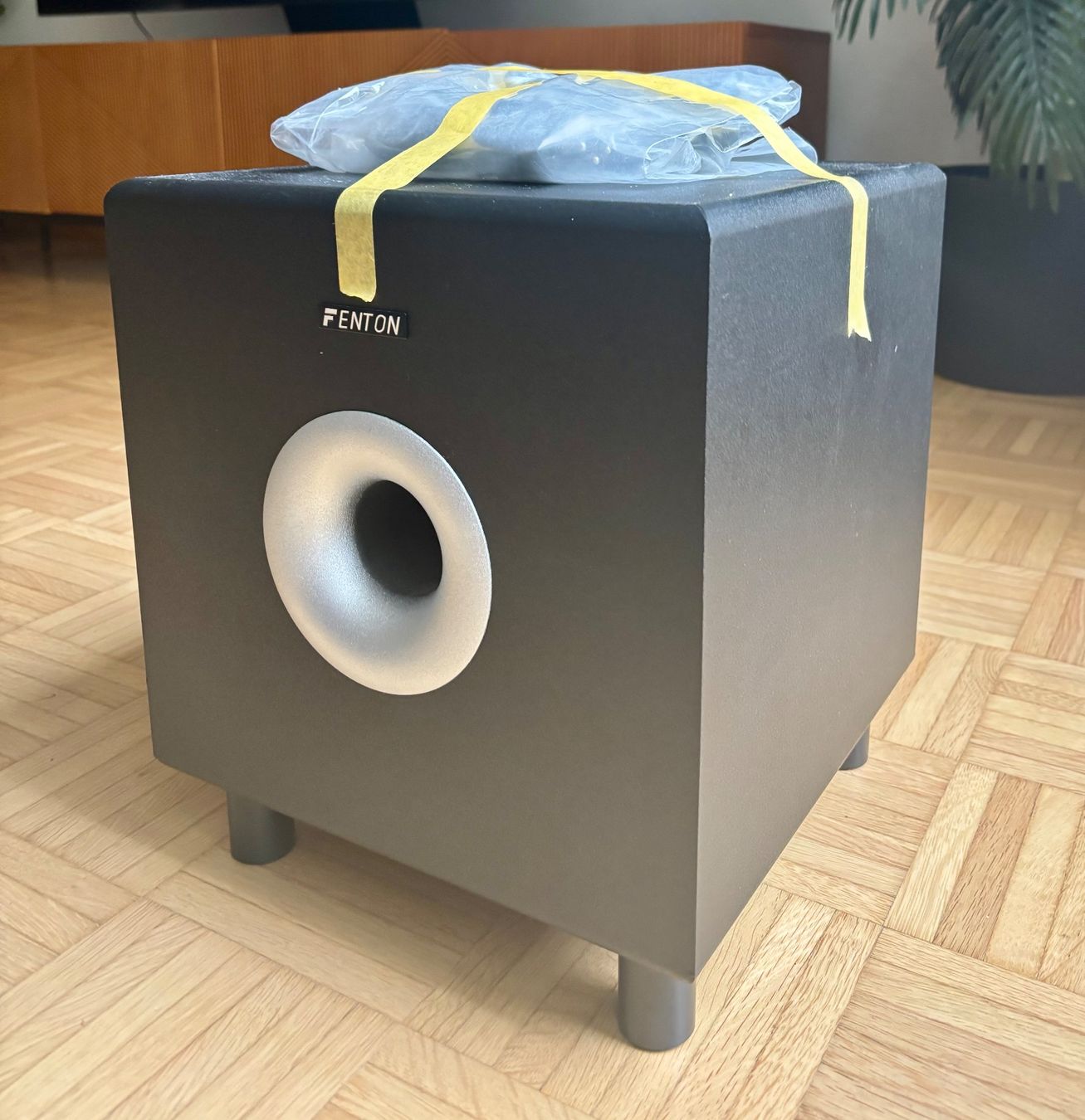 Casse acustiche: Fenton SHFS08B Subwoofer – Usato da Cham venduto da bet_jp2l 1