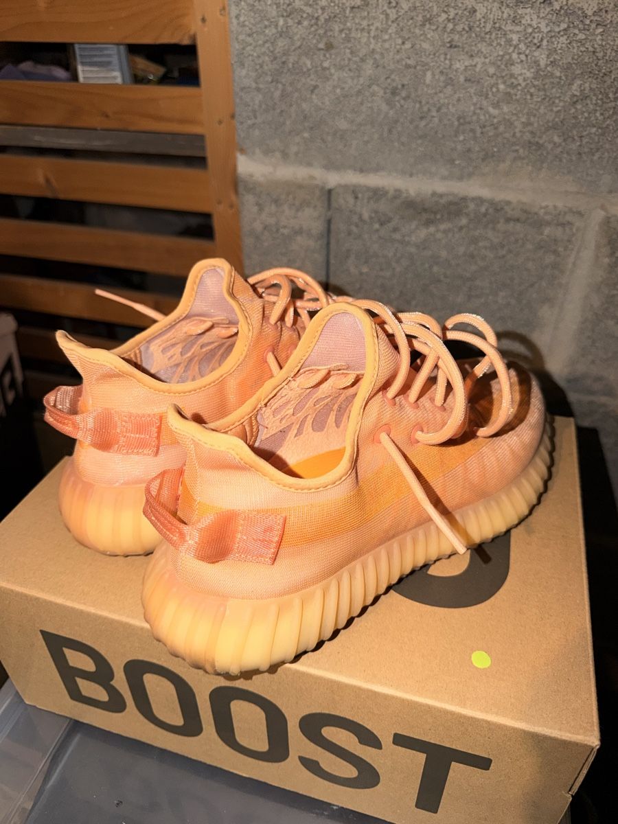 Adidas Herrenschuhe: Yeezy boost 350 V2 – Neu (gemäss Beschreibung) aus Argnou (Ayent) von nathanckcw 2
