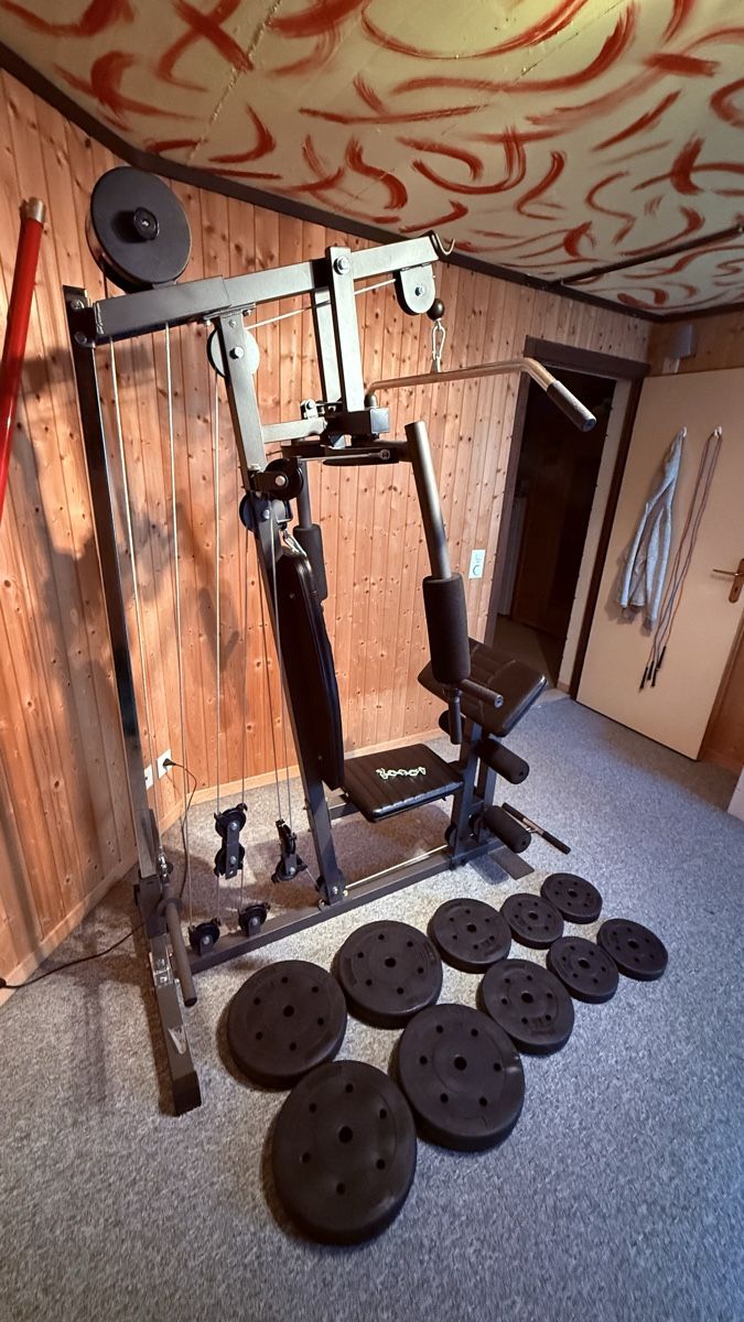 Hometrainer: Hammer 9067v2 California XP – Gebraucht aus Besenbüren von 1987raffael 4