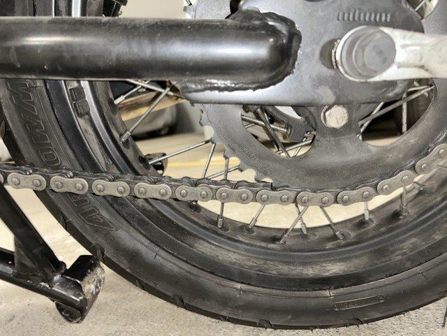 Mash Strada: Mash Two Fifty 250 – Difettoso da Thun venduto da memorynotfound 7