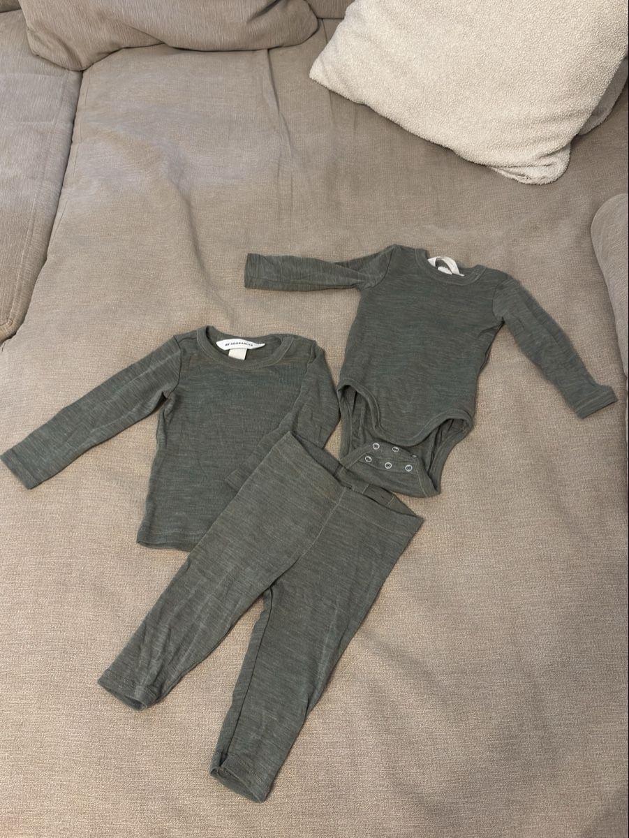 Lotti & Set di vestiti: H&M Adorables 100% Wolle Set Grösse 68 – Nuovo e nell'imballaggio originale da Augst BL venduto da ssharonc