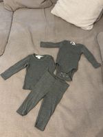 H&M Adorables 100% Wolle Set Grösse 68