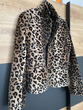 Weiche Jacke Gr. 34