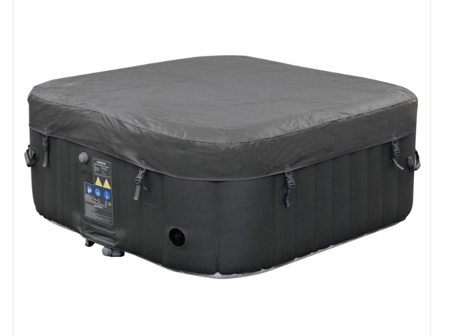 Piscines: Spa Arebos Florence + accessoires – Neuf avec emballage d'origine à Morbio Inferiore par Flywithpara 2
