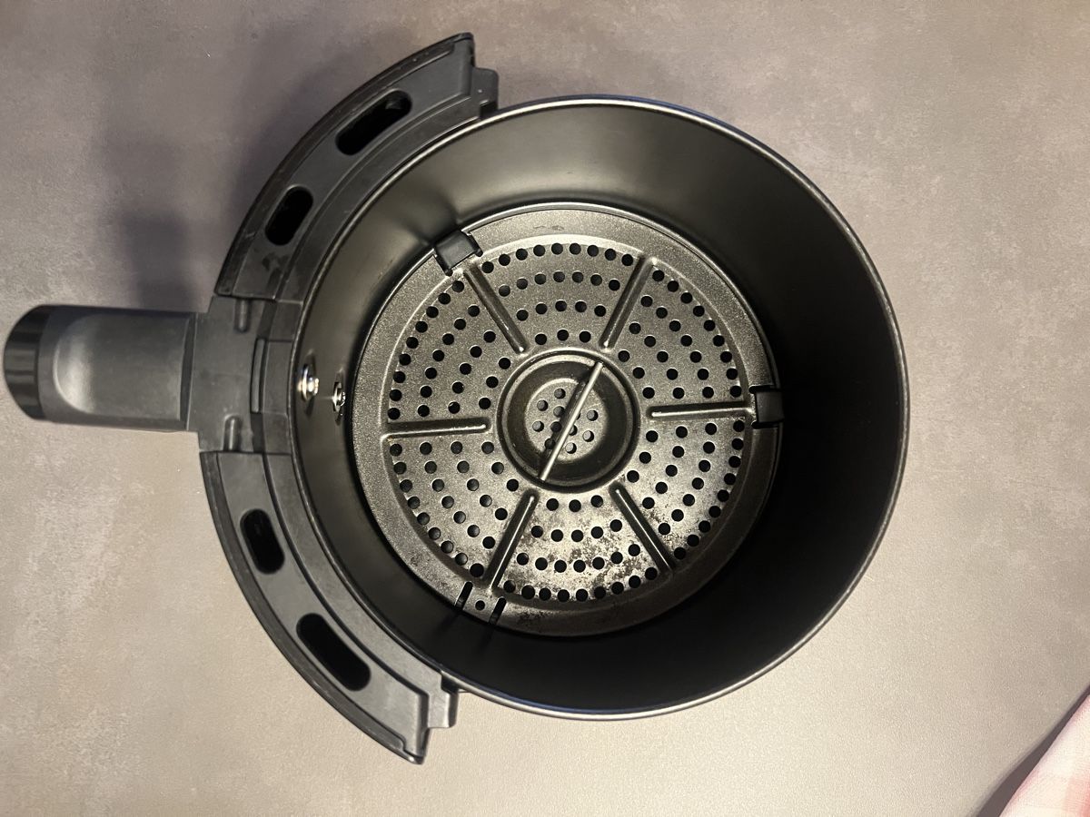 SilverCrest Appareils de cuisine: airfryer – D'occasion à Châtel-St-Denis par Calou1820 2